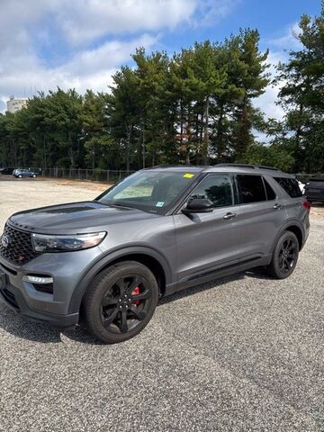 2023 FORD Explorer