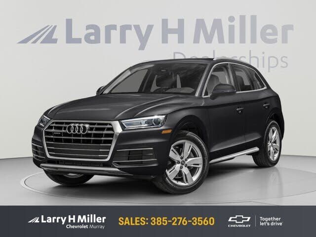 2019 AUDI Q5