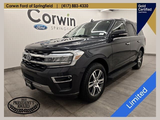 2024 FORD Expedition