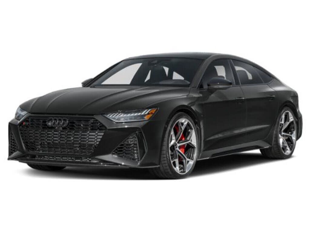 2026 AUDI RS 7