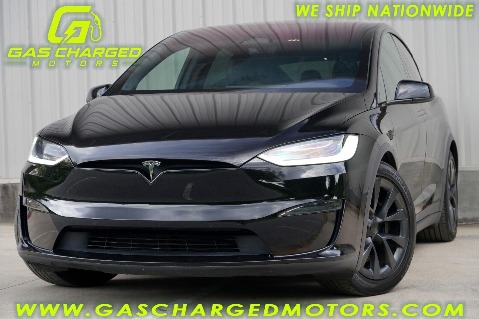 2022 TESLA Model X
