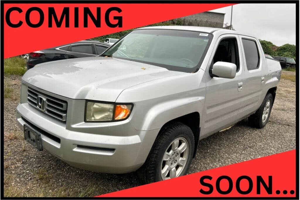 2007 HONDA Ridgeline