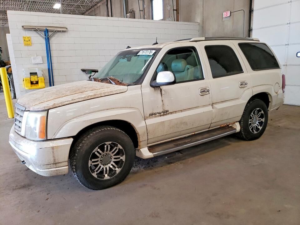 2003 CADILLAC Escalade