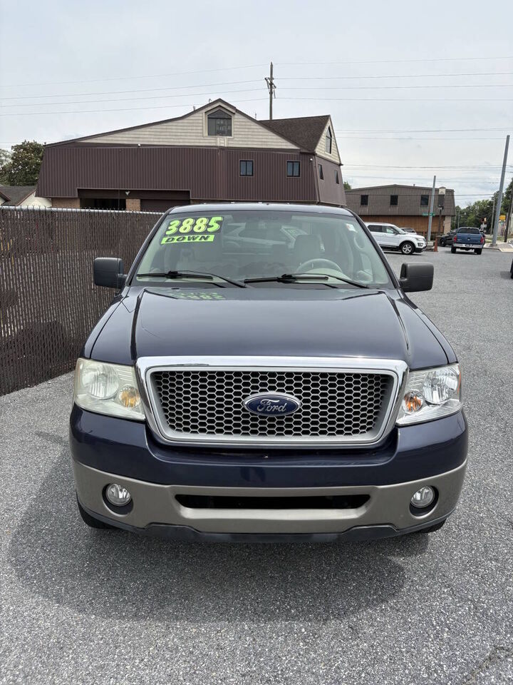 2005 FORD F-150