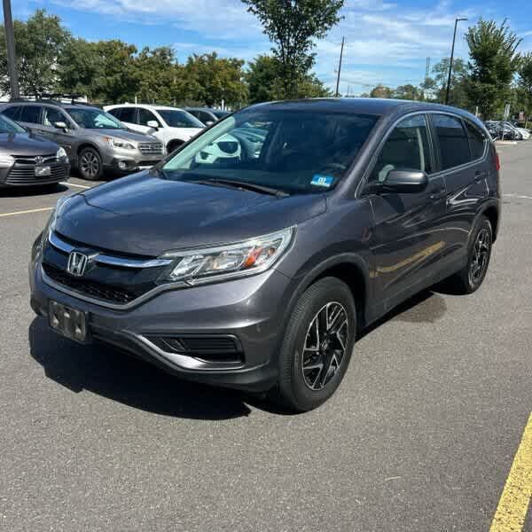2016 HONDA CR-V