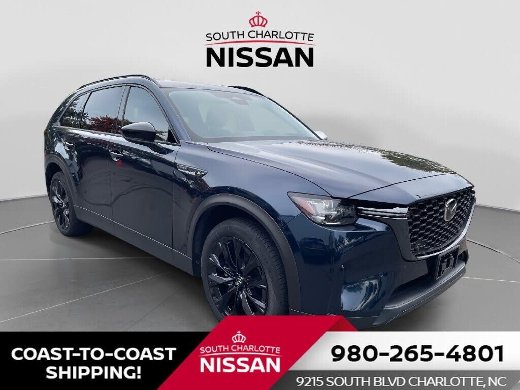 2025 MAZDA CX-90