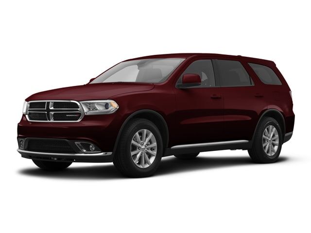 2017 DODGE Durango