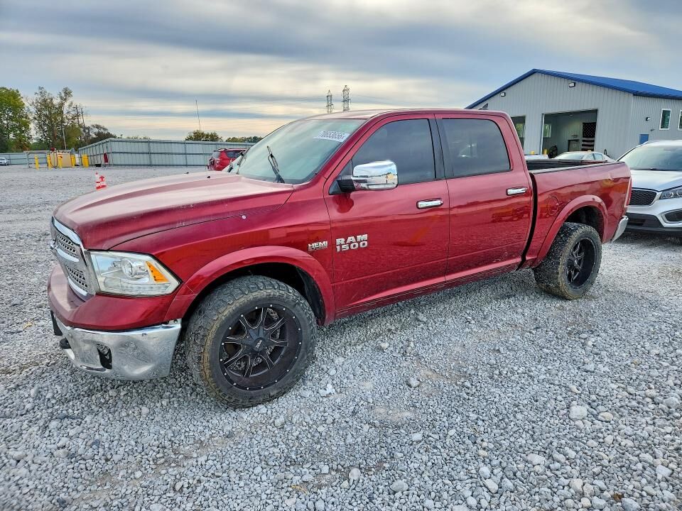 2014 RAM 1500