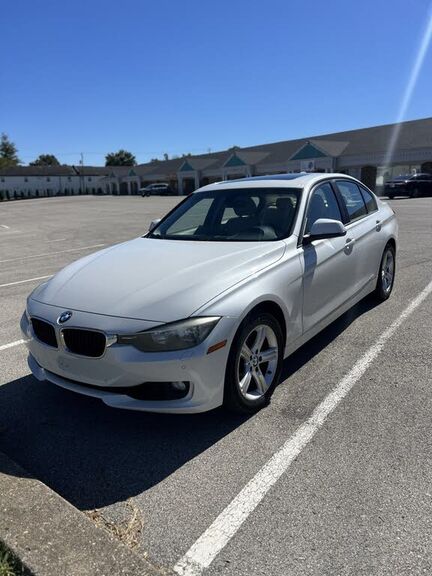 2015 BMW 3 Series