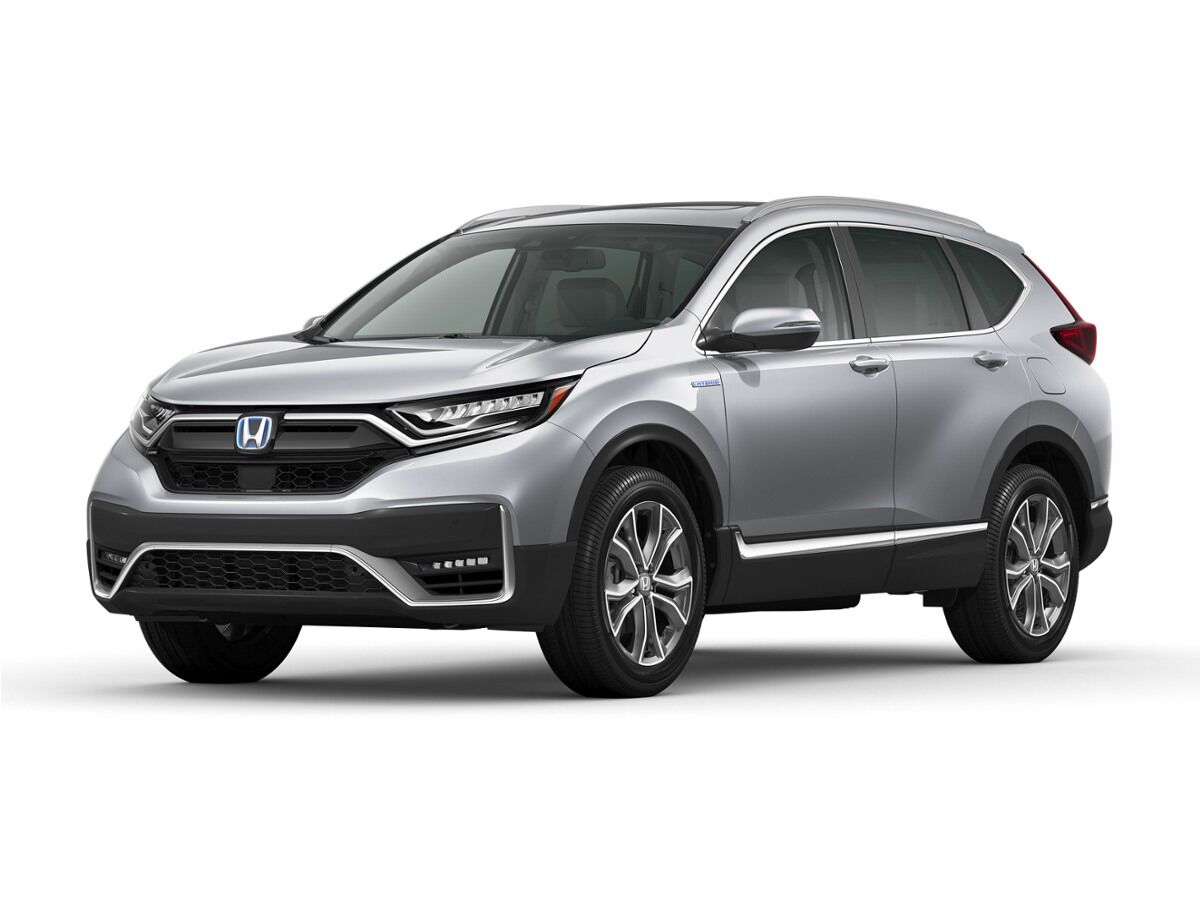 2021 HONDA CR-V