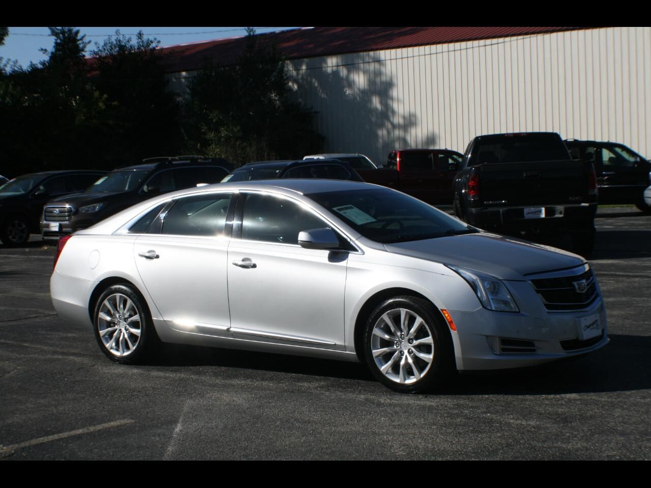 2016 CADILLAC XTS