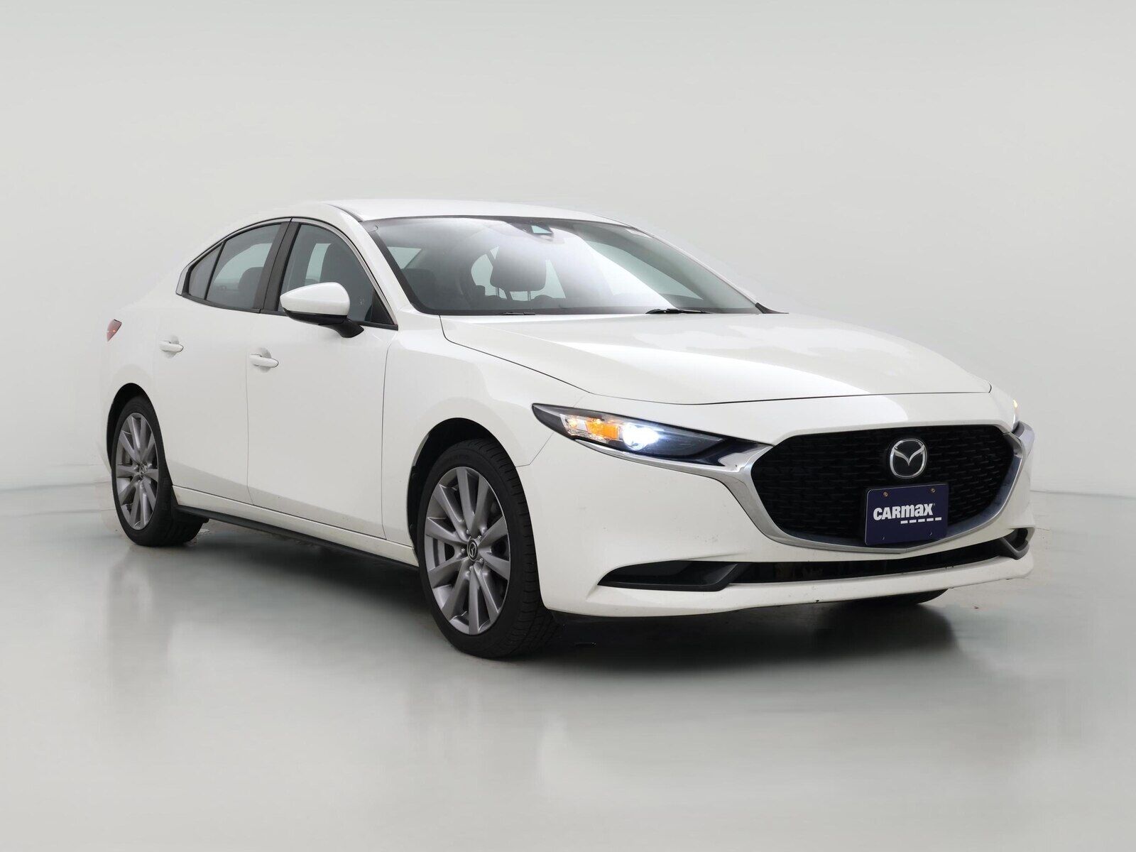 2020 MAZDA Mazda3