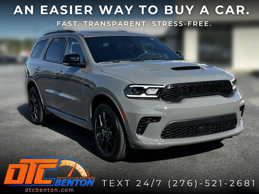 2027 DODGE Durango