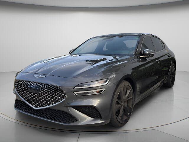 2022 GENESIS G70