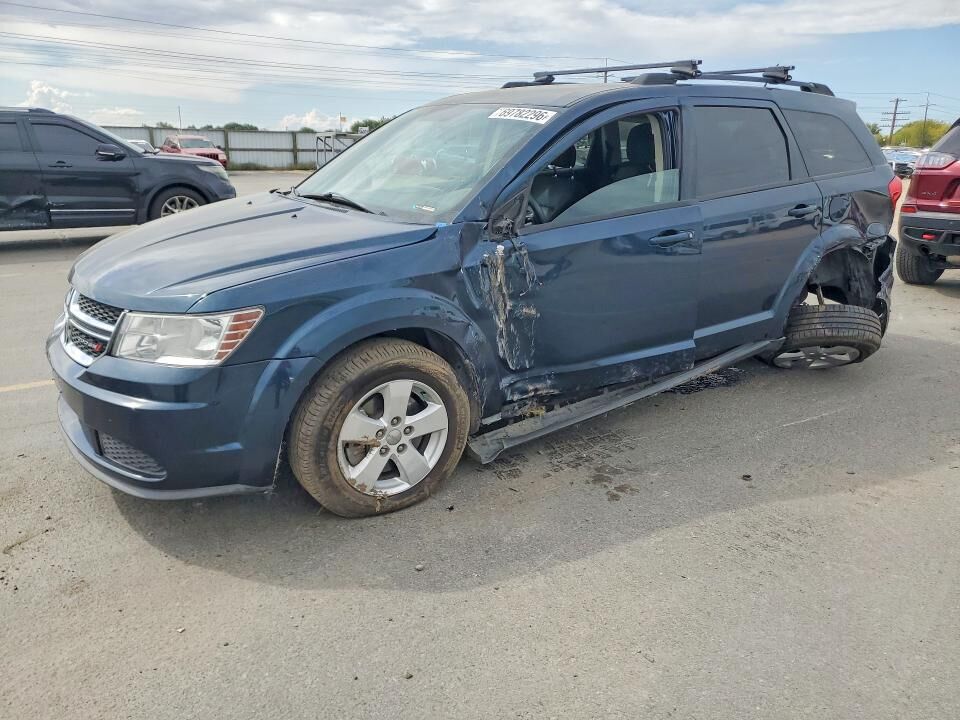 2014 DODGE Journey