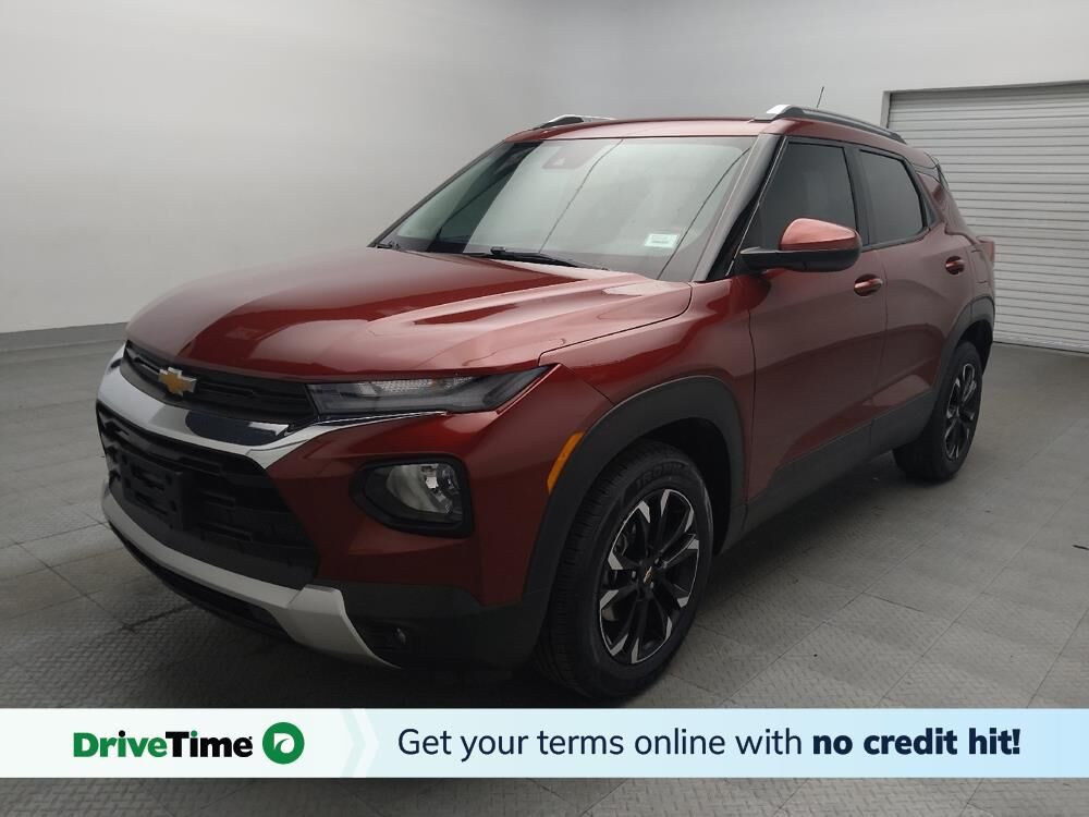 2023 CHEVROLET Trailblazer