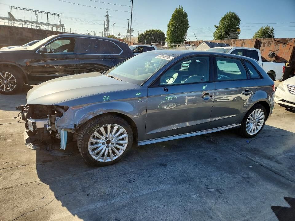 2016 AUDI A3