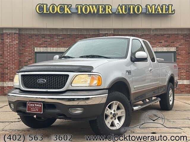 2003 FORD F-150