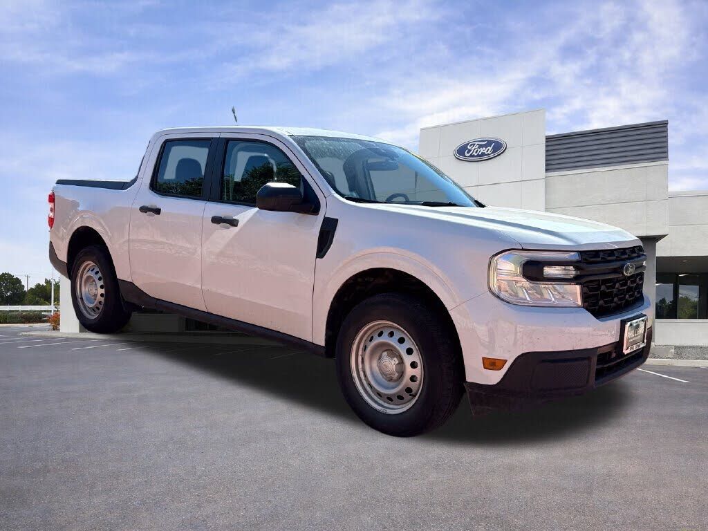 2024 FORD Maverick