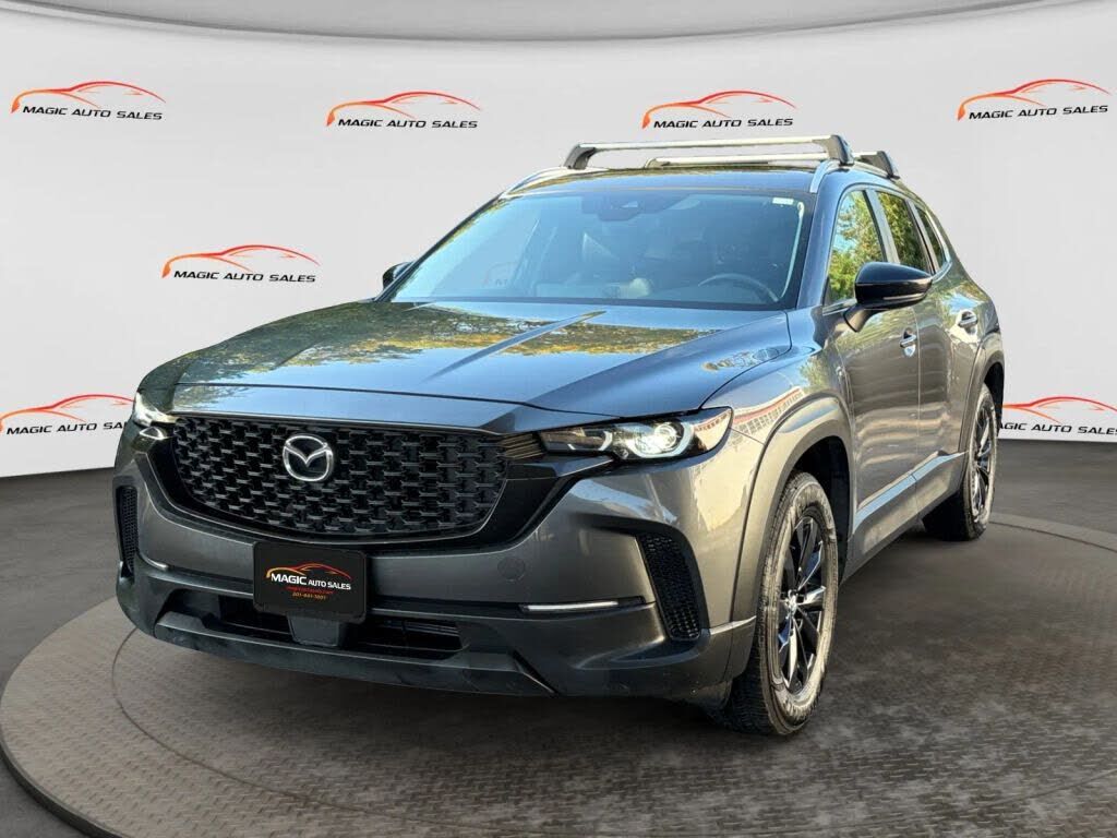 2023 MAZDA CX-50