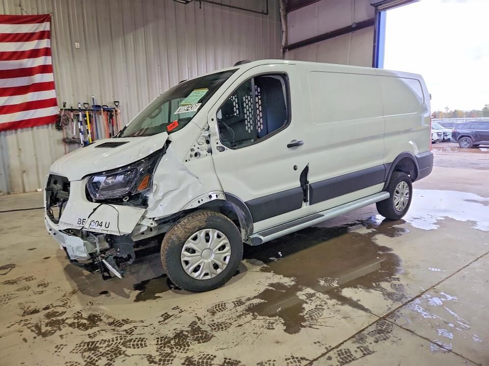 2026 FORD Transit