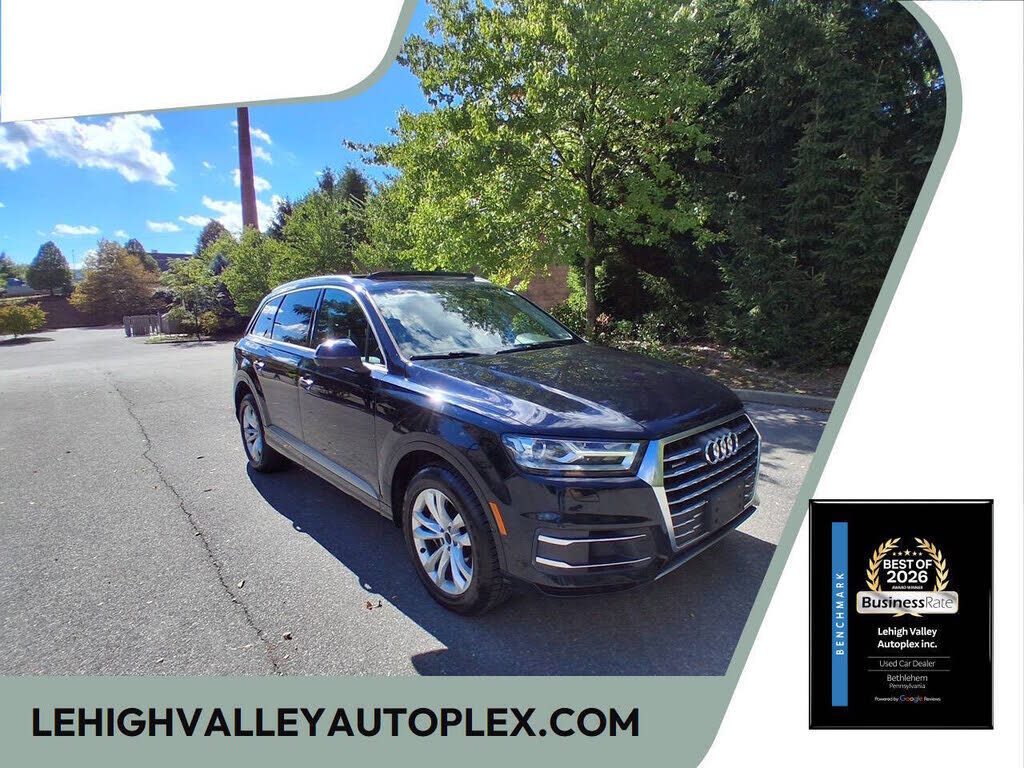 2017 AUDI Q7