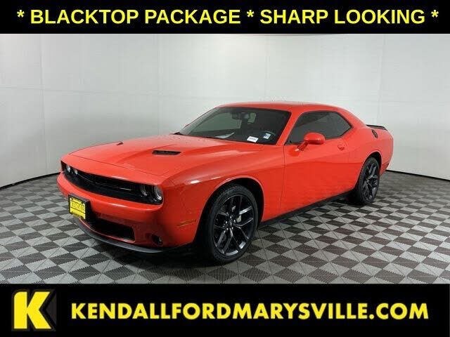 2023 DODGE Challenger