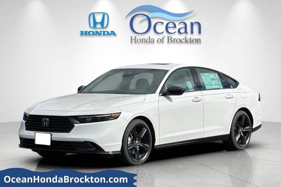 2026 HONDA Accord