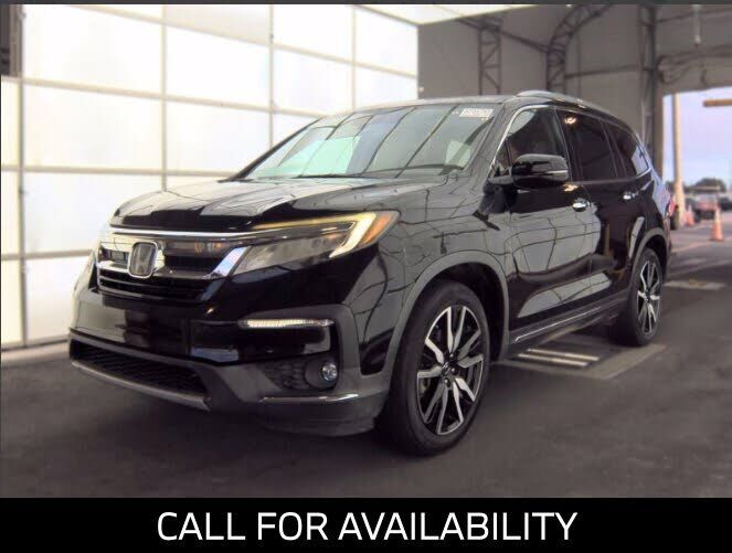 2020 HONDA Pilot
