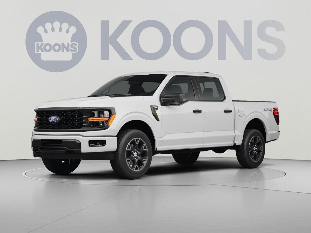 2024 FORD F-150