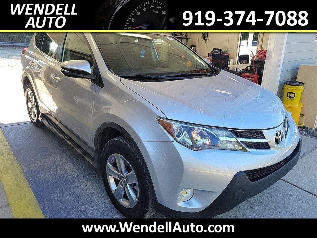 2015 TOYOTA RAV4