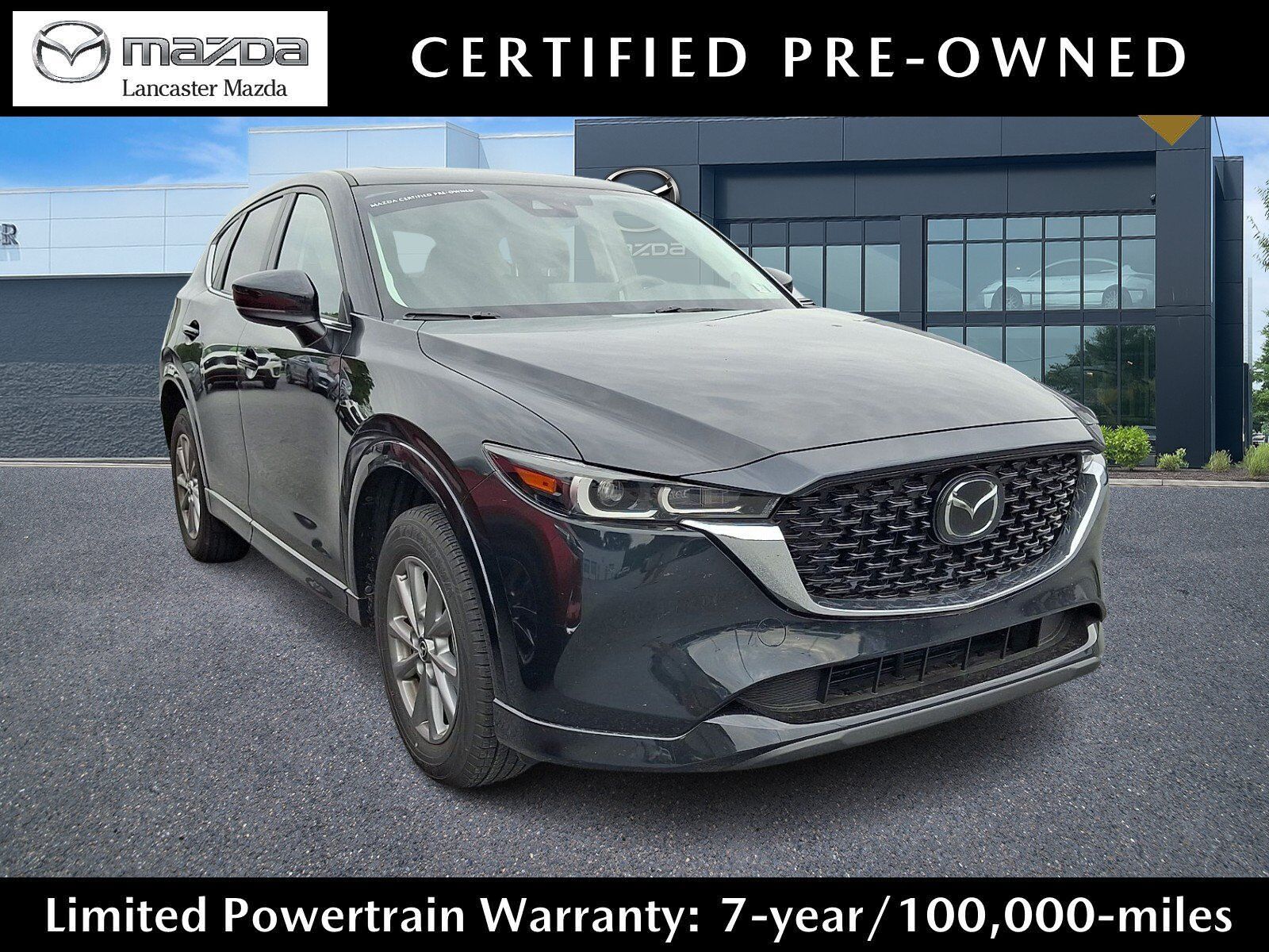 2024 MAZDA CX-5