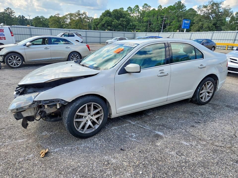 2012 FORD Fusion