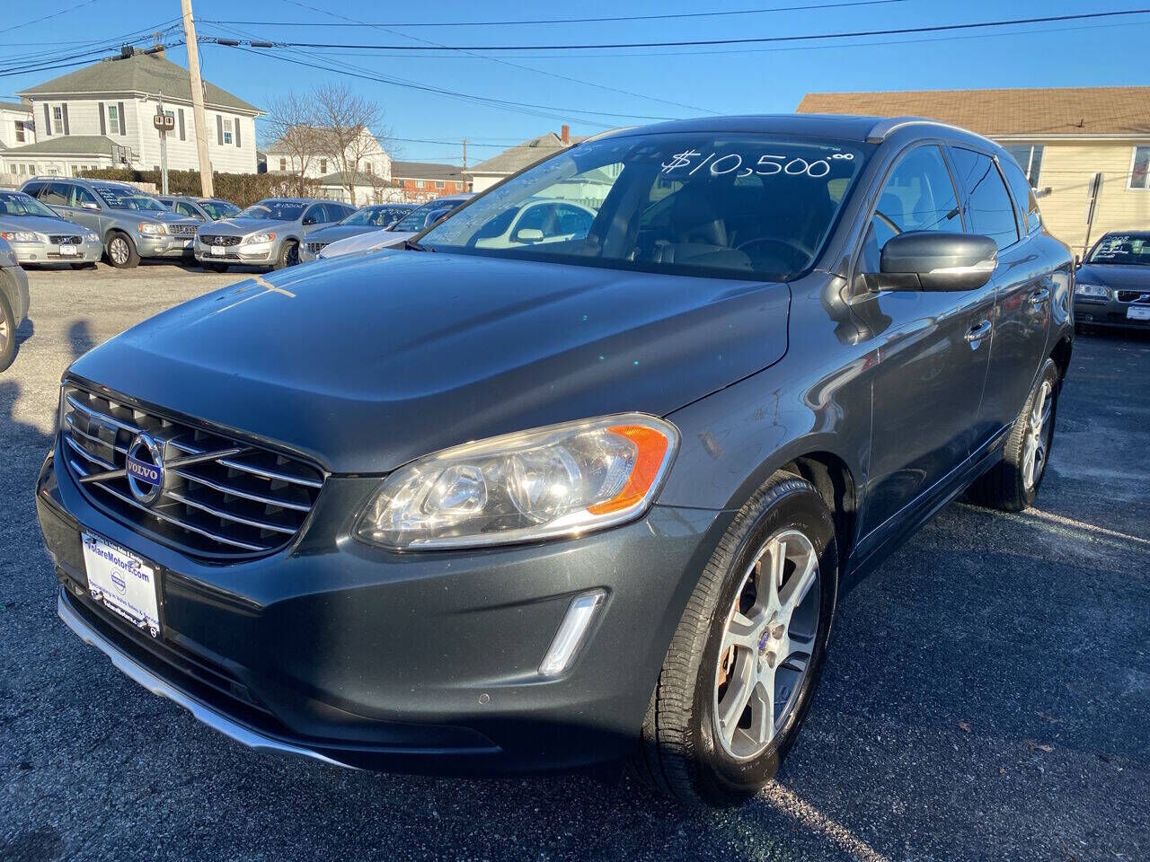 2015 VOLVO XC60