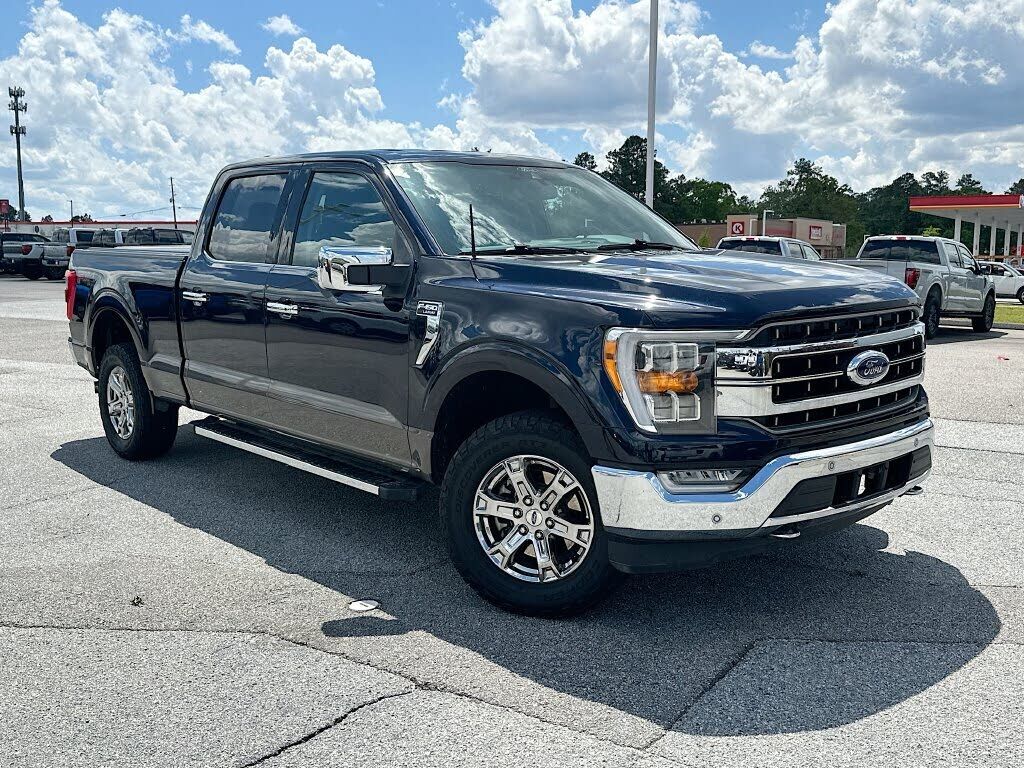 2021 FORD F-150