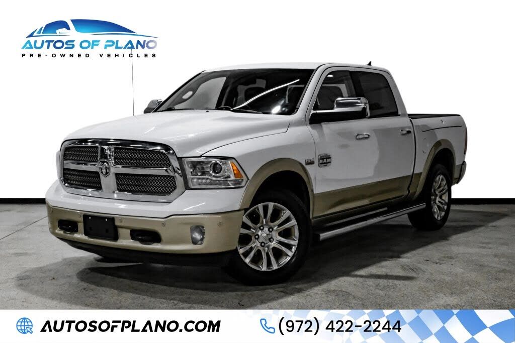 2014 RAM 1500