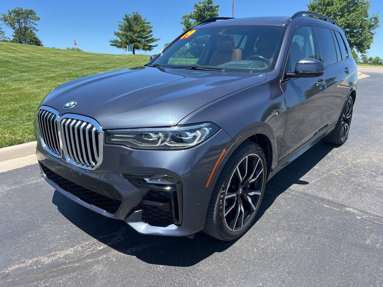 2019 BMW X7