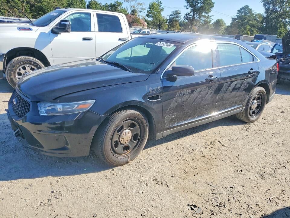 2016 FORD Taurus