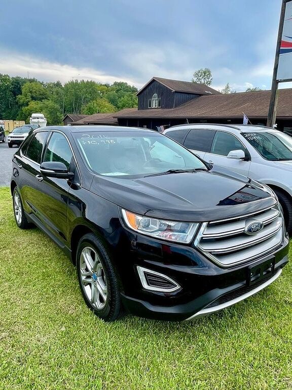 2016 FORD Edge