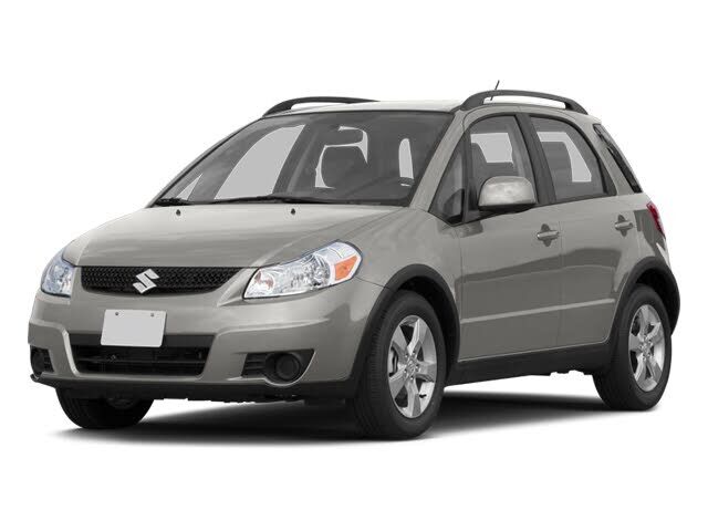 2013 SUZUKI SX4