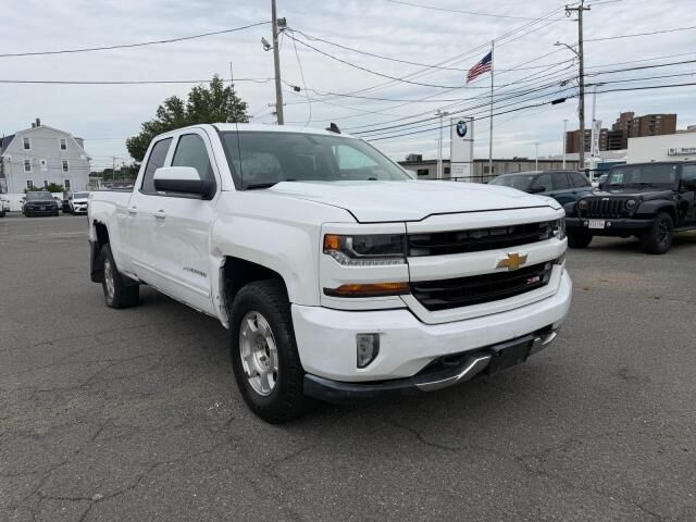2016 CHEVROLET Silverado
