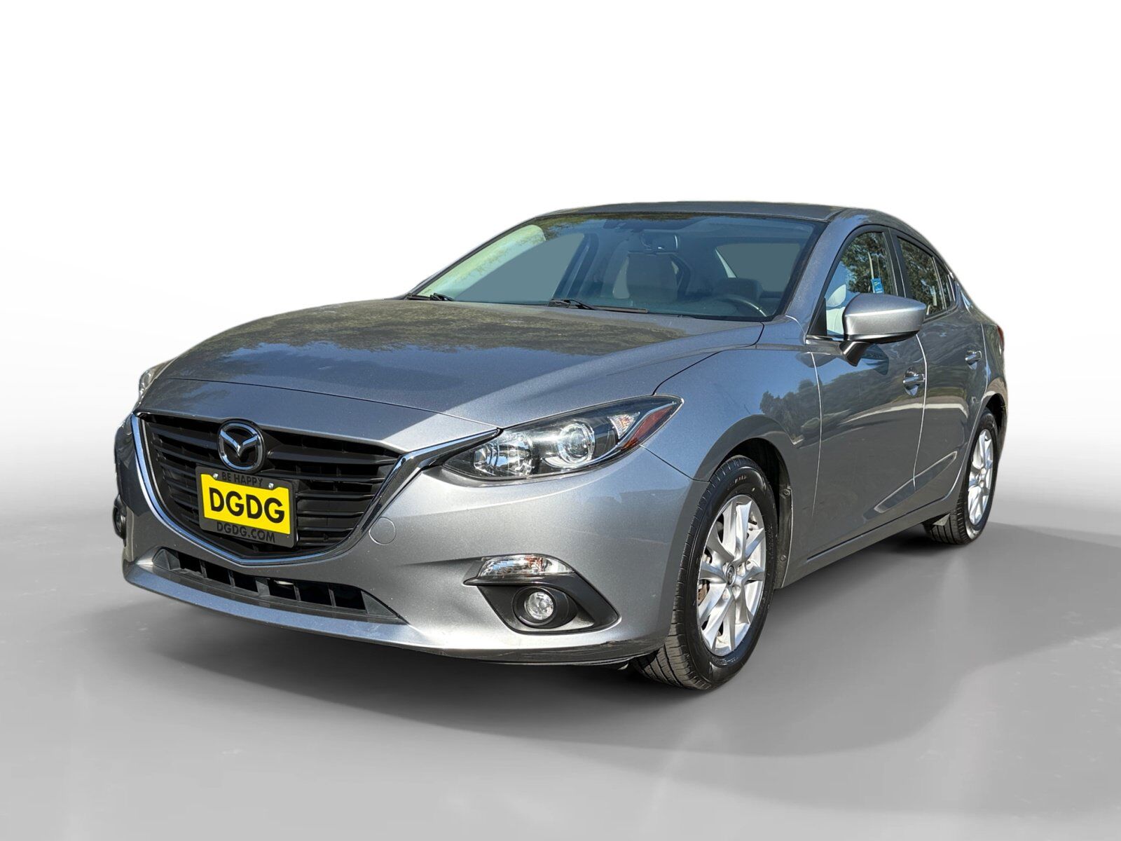 2016 MAZDA Mazda3