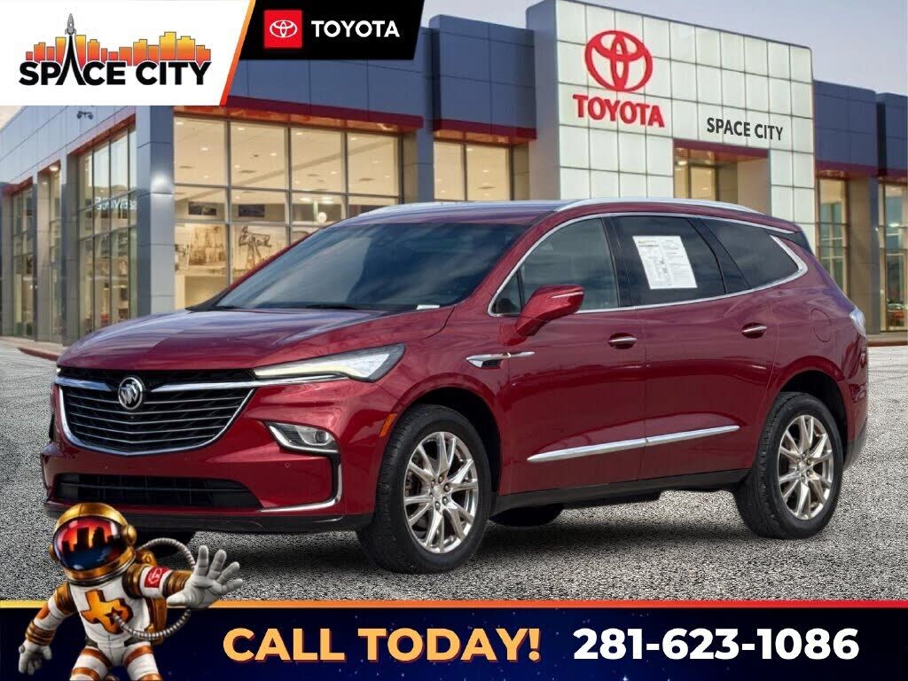 2022 BUICK Enclave