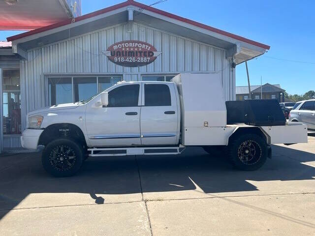 2006 DODGE Ram