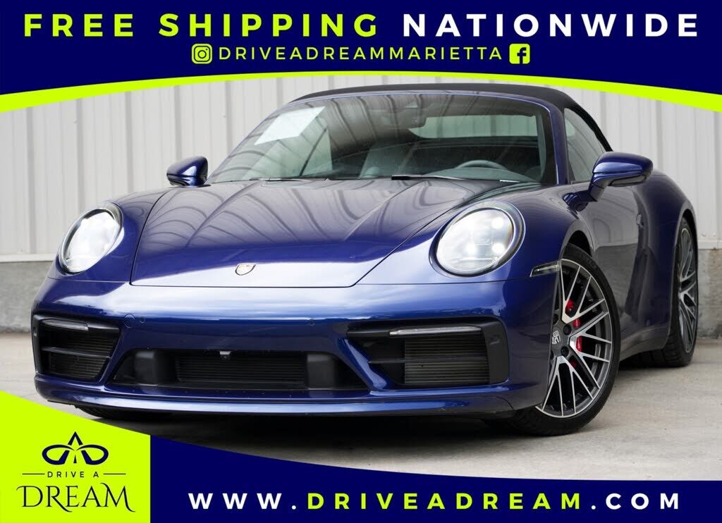 2024 PORSCHE 911