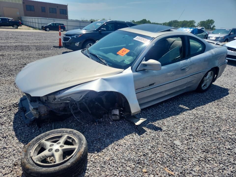 2000 PONTIAC Grand AM