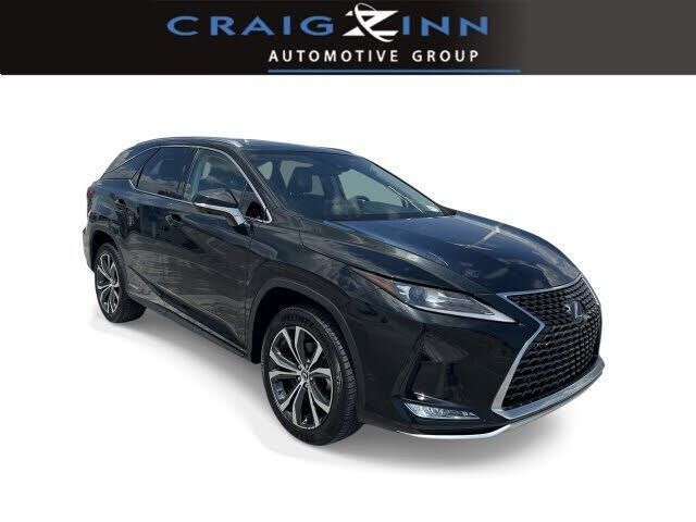 2022 LEXUS RX