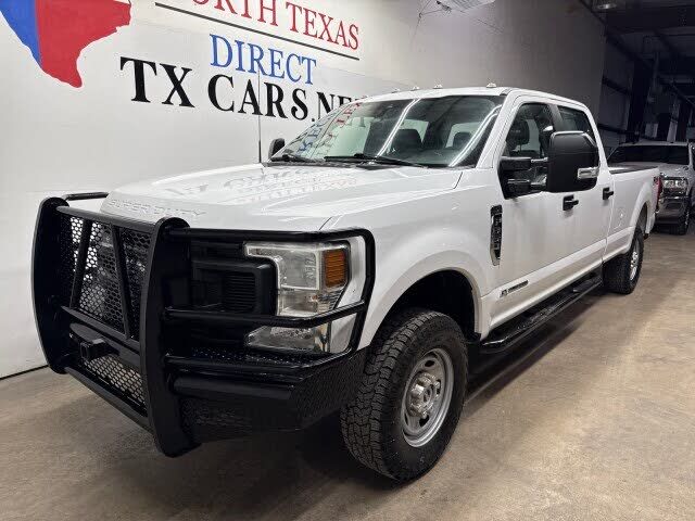 2022 FORD F-350