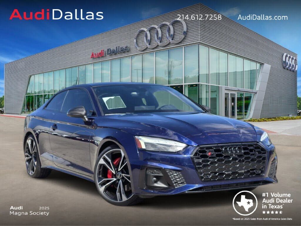 2023 AUDI S5