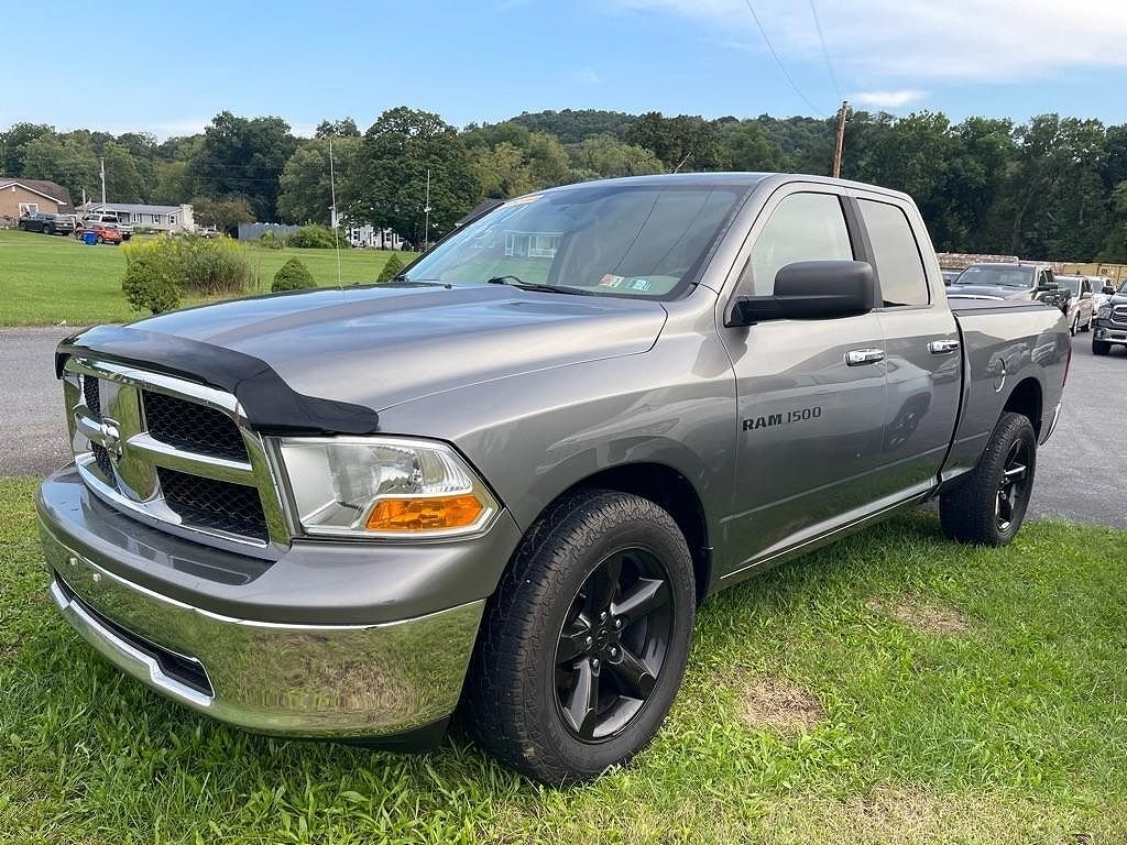 2011 DODGE Ram